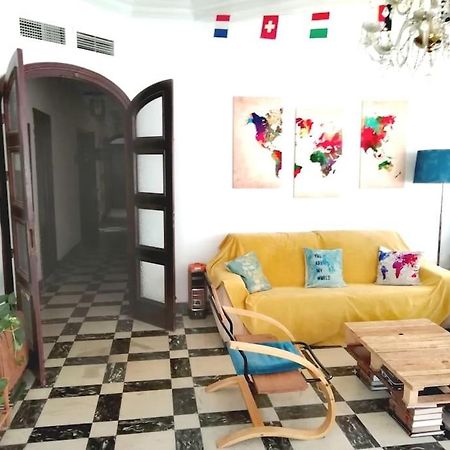 Apartament Vintage Flat Malaga Zewnętrze zdjęcie
