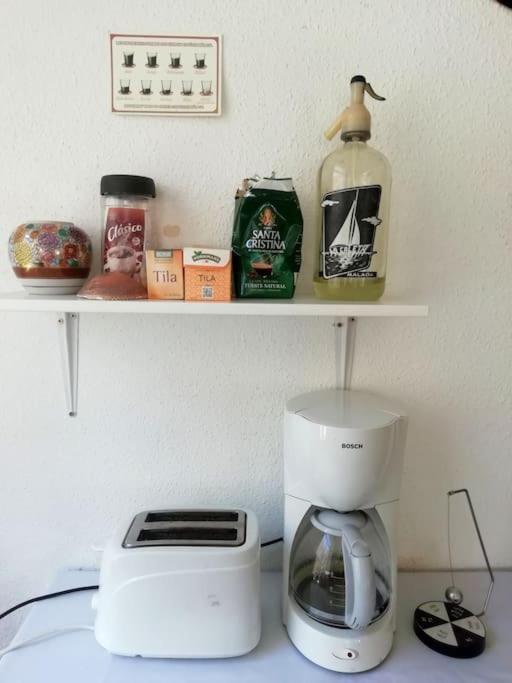 Apartament Vintage Flat Malaga Zewnętrze zdjęcie