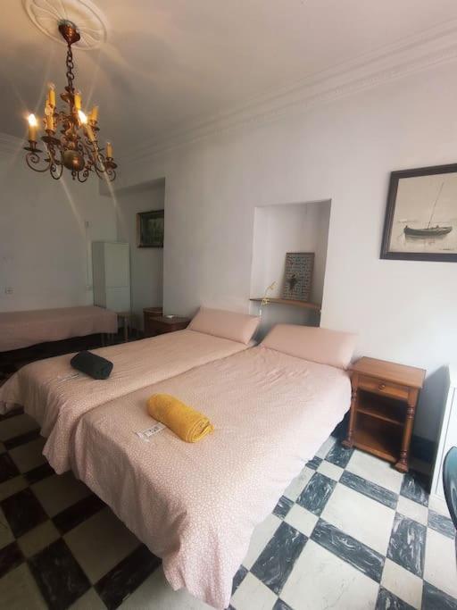 Apartament Vintage Flat Malaga Zewnętrze zdjęcie