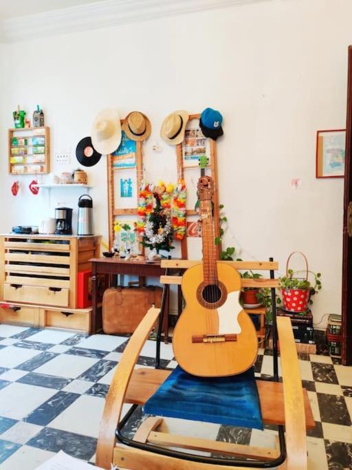 Apartament Vintage Flat Malaga Zewnętrze zdjęcie