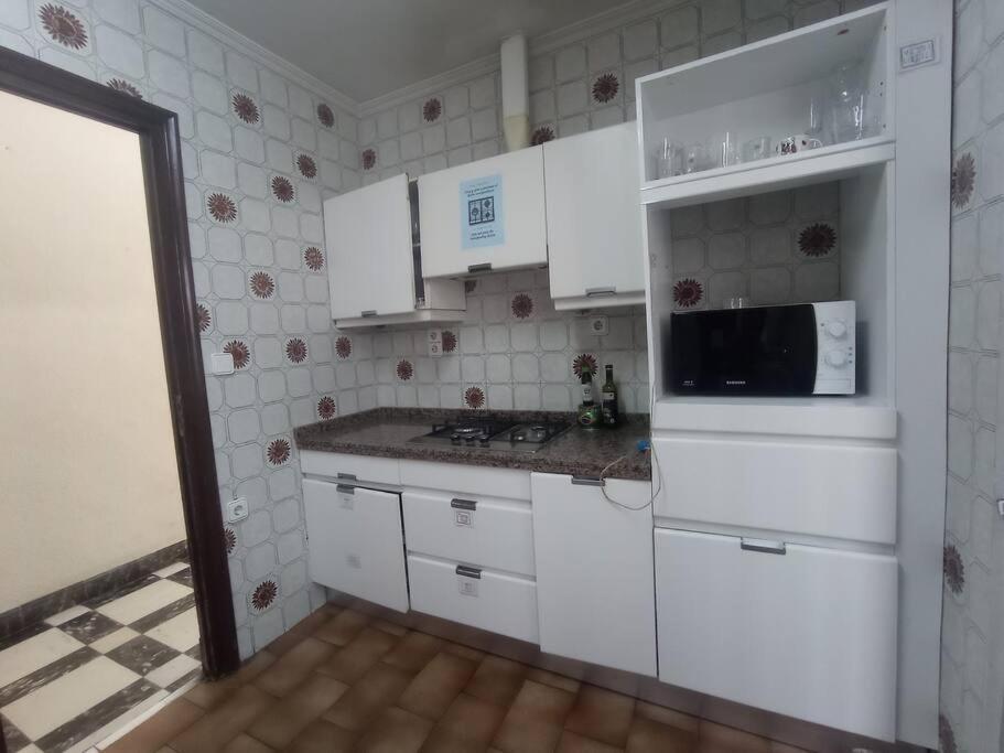 Apartament Vintage Flat Malaga Zewnętrze zdjęcie