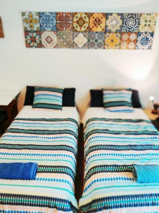 Apartament Vintage Flat Malaga Zewnętrze zdjęcie