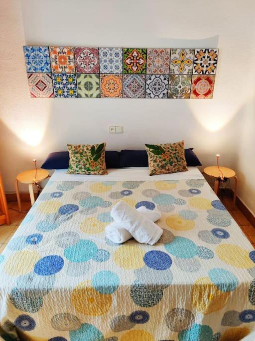 Apartament Vintage Flat Malaga Zewnętrze zdjęcie