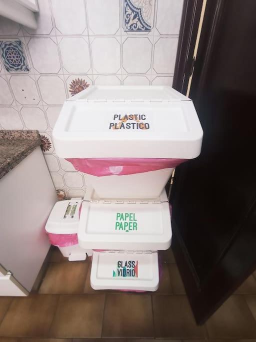 Apartament Vintage Flat Malaga Zewnętrze zdjęcie