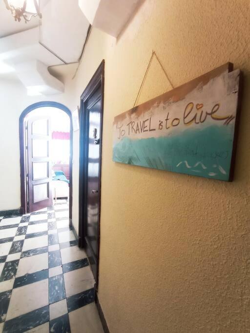 Apartament Vintage Flat Malaga Zewnętrze zdjęcie