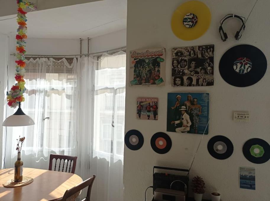 Apartament Vintage Flat Malaga Zewnętrze zdjęcie