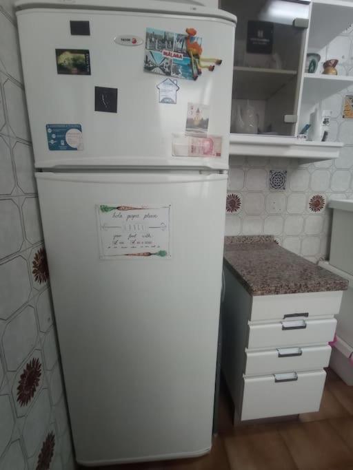 Apartament Vintage Flat Malaga Zewnętrze zdjęcie