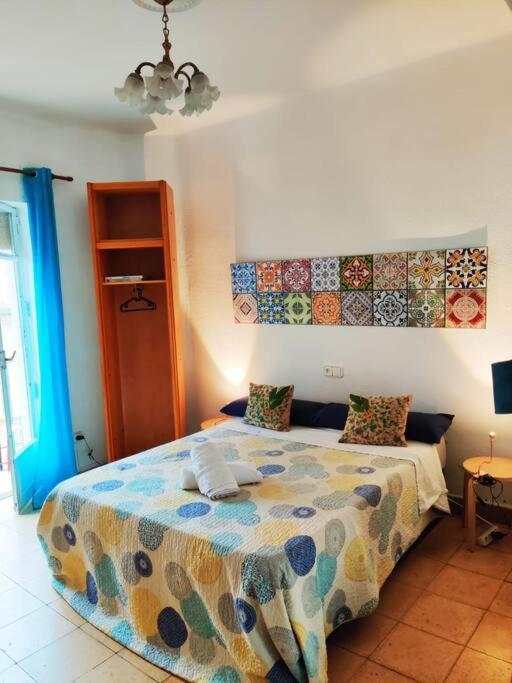 Apartament Vintage Flat Malaga Zewnętrze zdjęcie