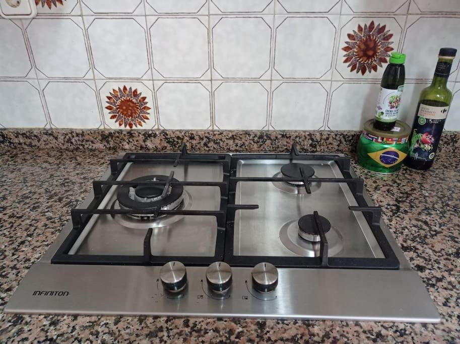 Apartament Vintage Flat Malaga Zewnętrze zdjęcie