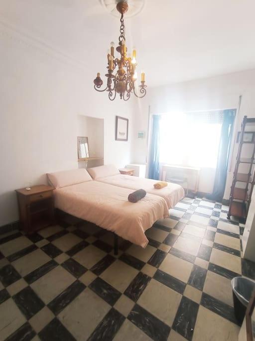 Apartament Vintage Flat Malaga Zewnętrze zdjęcie
