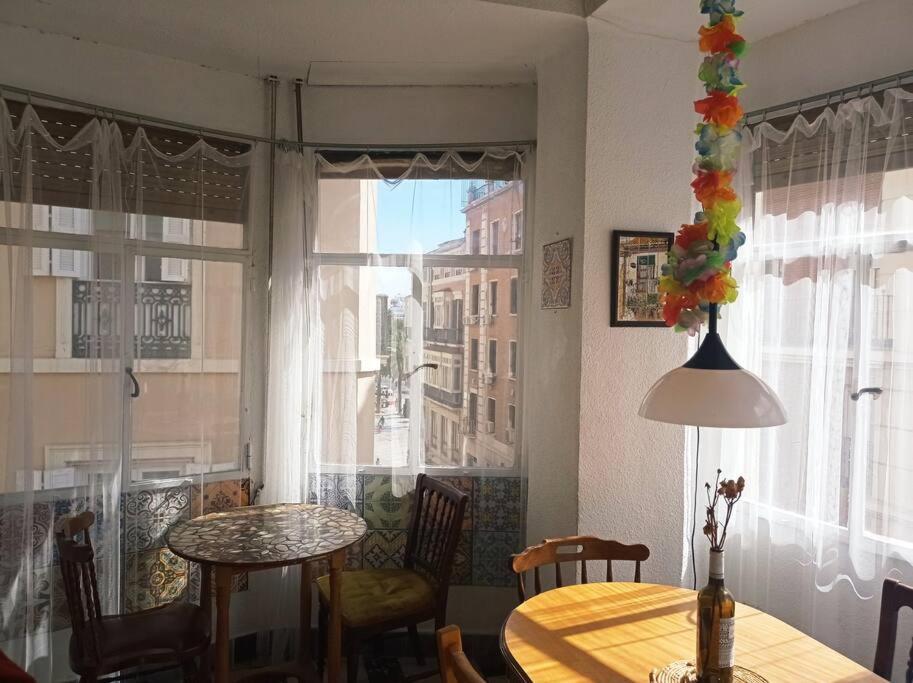 Apartament Vintage Flat Malaga Zewnętrze zdjęcie