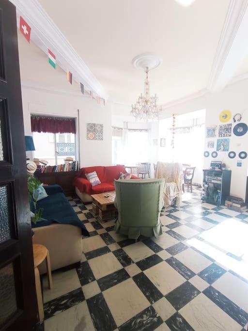 Apartament Vintage Flat Malaga Zewnętrze zdjęcie
