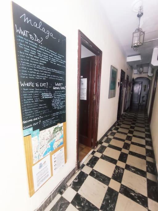 Apartament Vintage Flat Malaga Zewnętrze zdjęcie