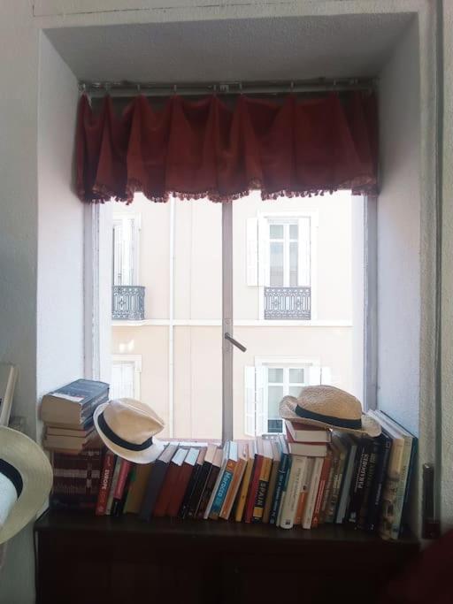 Apartament Vintage Flat Malaga Zewnętrze zdjęcie