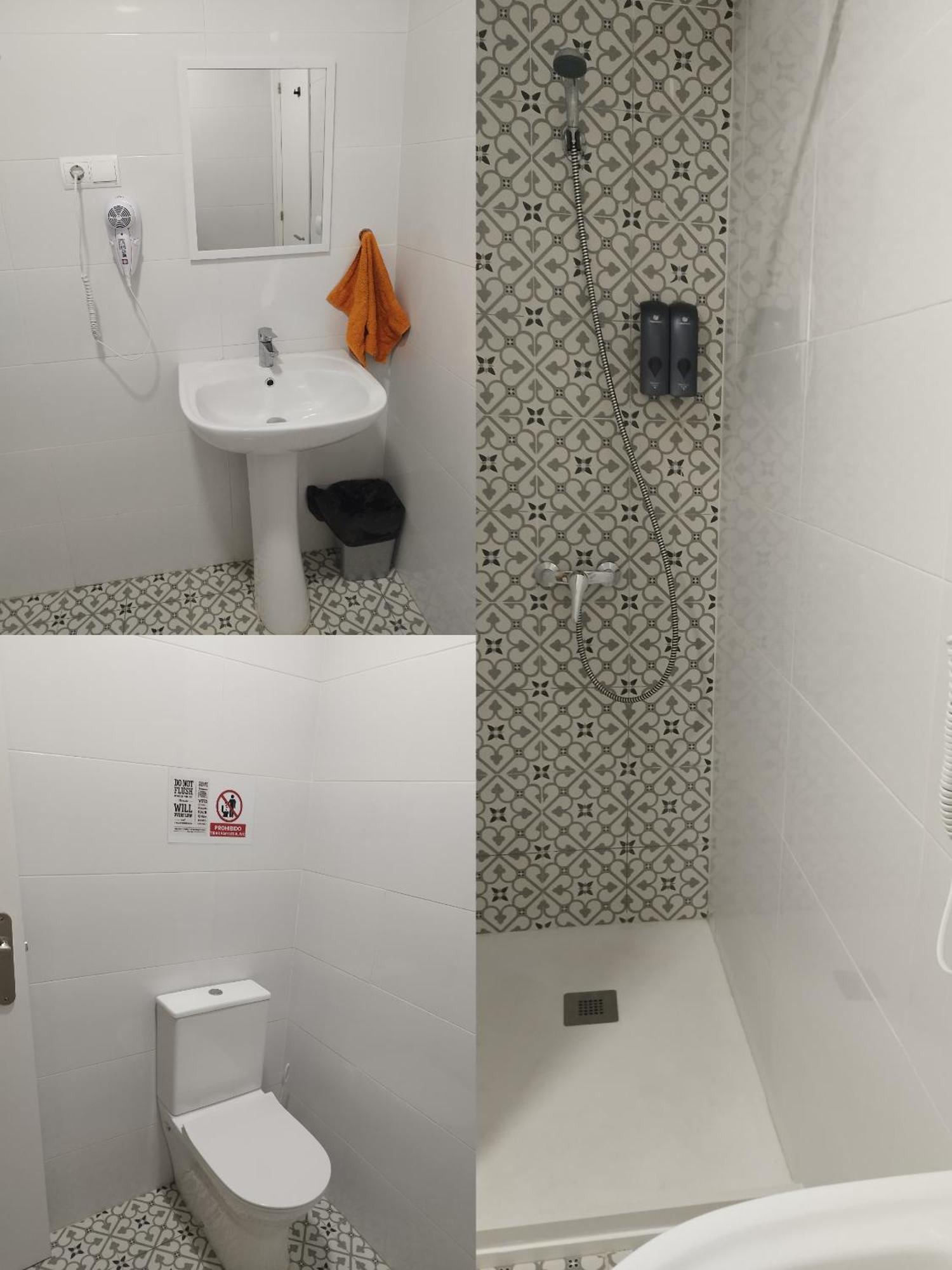 Apartament Vintage Flat Malaga Zewnętrze zdjęcie